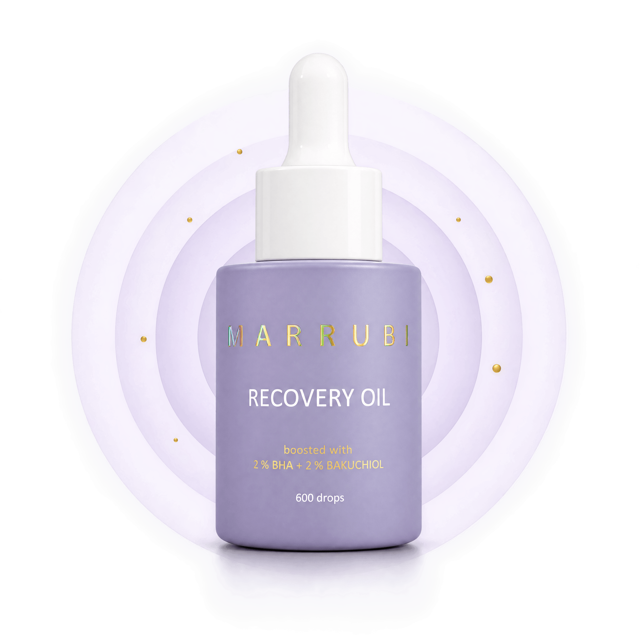 MARRUBI Recovery Oil: čišćenje pora